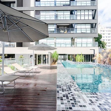 Tabas - Vn Quata Apartment เซาเปาโล ภายนอก รูปภาพ