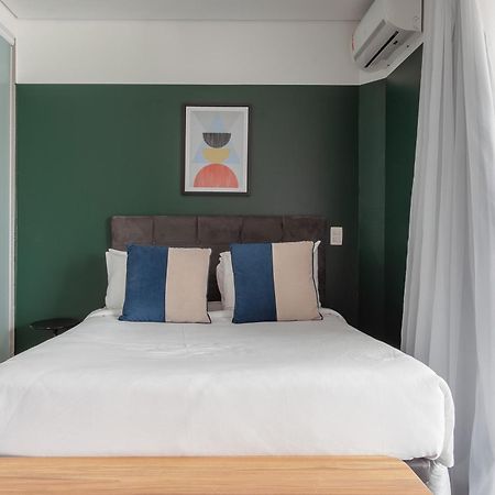 Tabas - Vn Quata Apartment เซาเปาโล ภายนอก รูปภาพ