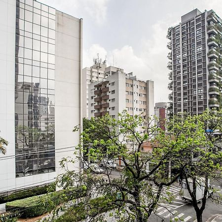 Tabas - Vn Quata Apartment เซาเปาโล ภายนอก รูปภาพ