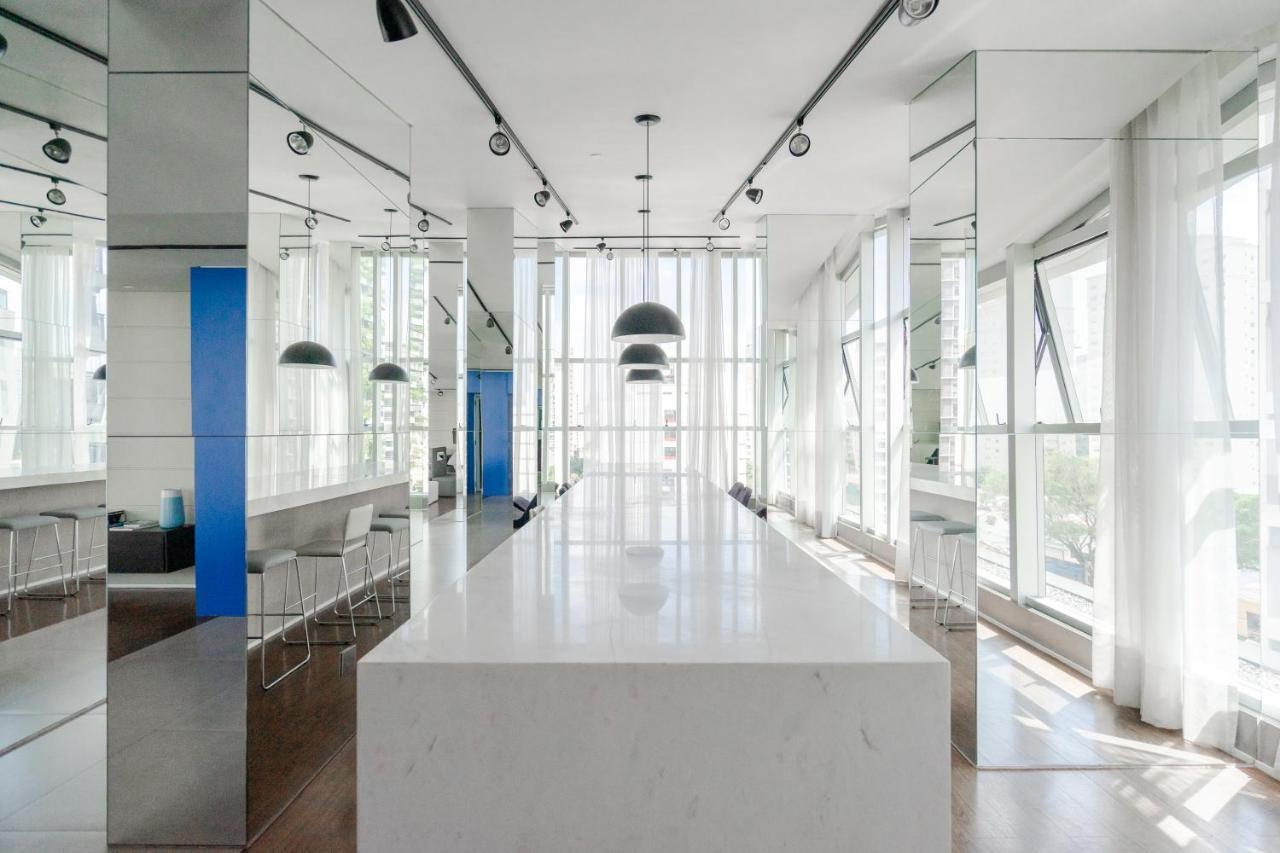Tabas - Vn Quata Apartment เซาเปาโล ภายนอก รูปภาพ