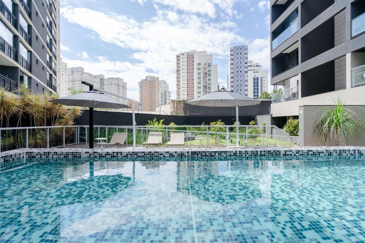 Tabas - Vn Quata Apartment เซาเปาโล ภายนอก รูปภาพ