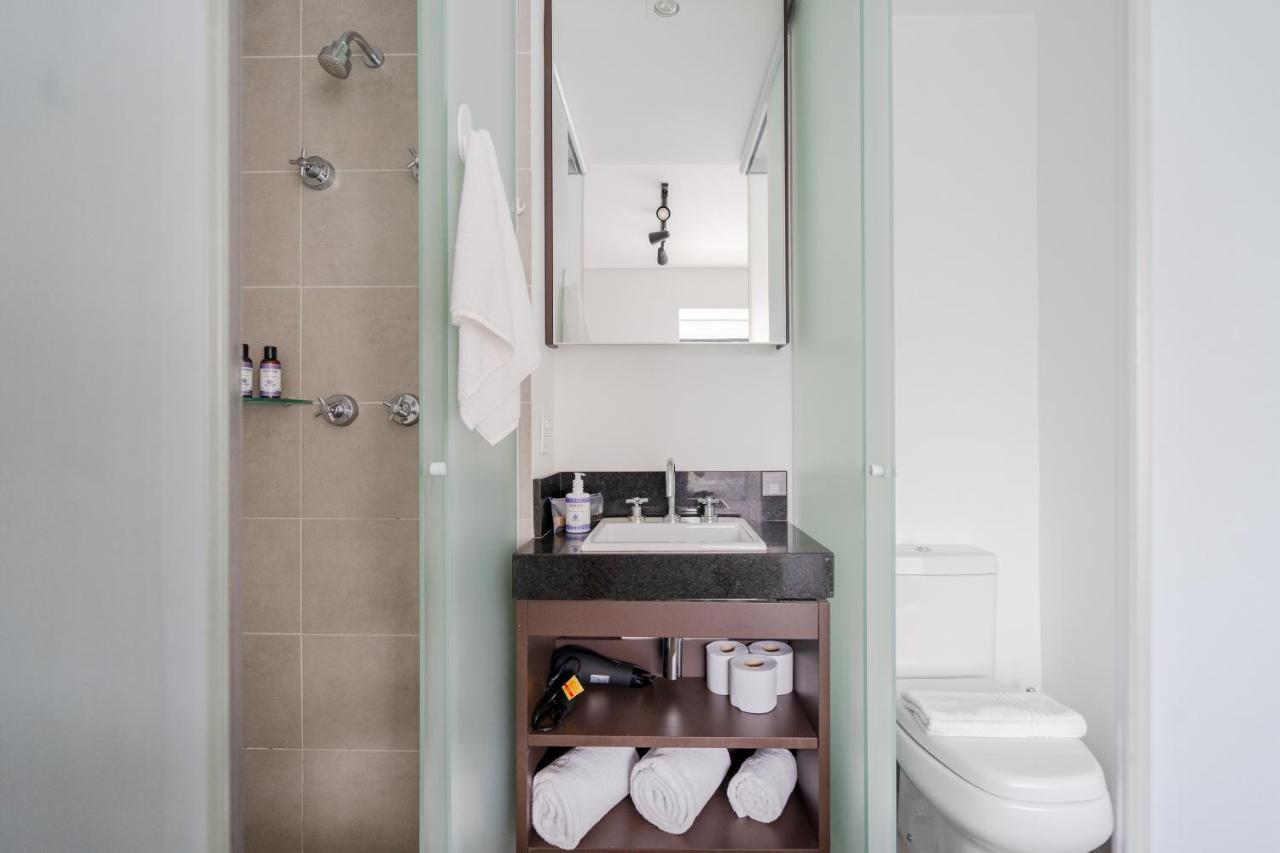 Tabas - Vn Quata Apartment เซาเปาโล ภายนอก รูปภาพ