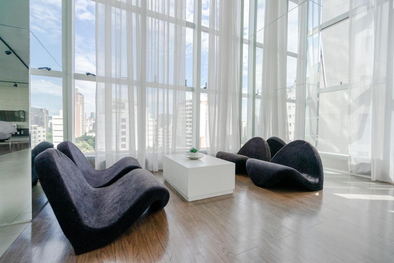 Tabas - Vn Quata Apartment เซาเปาโล ภายนอก รูปภาพ