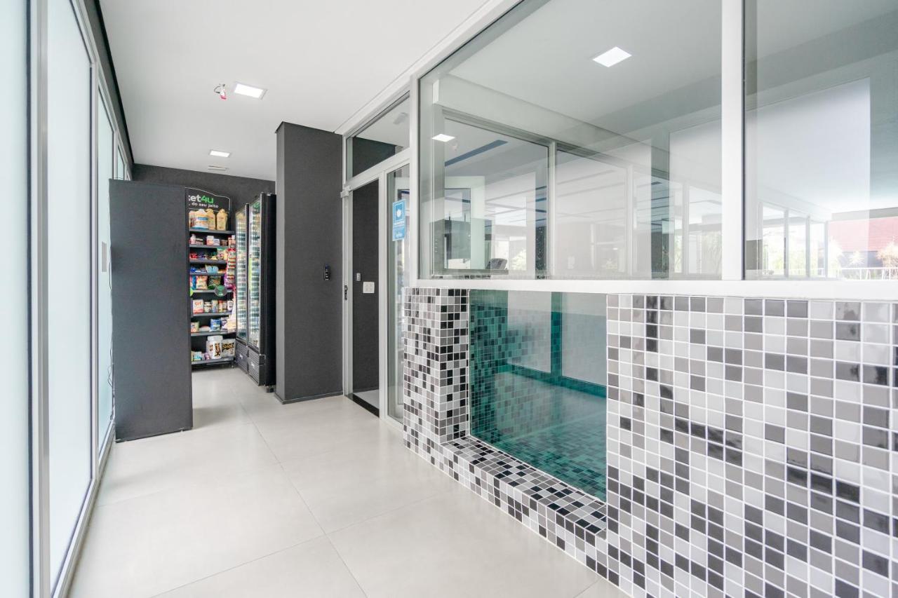 Tabas - Vn Quata Apartment เซาเปาโล ภายนอก รูปภาพ
