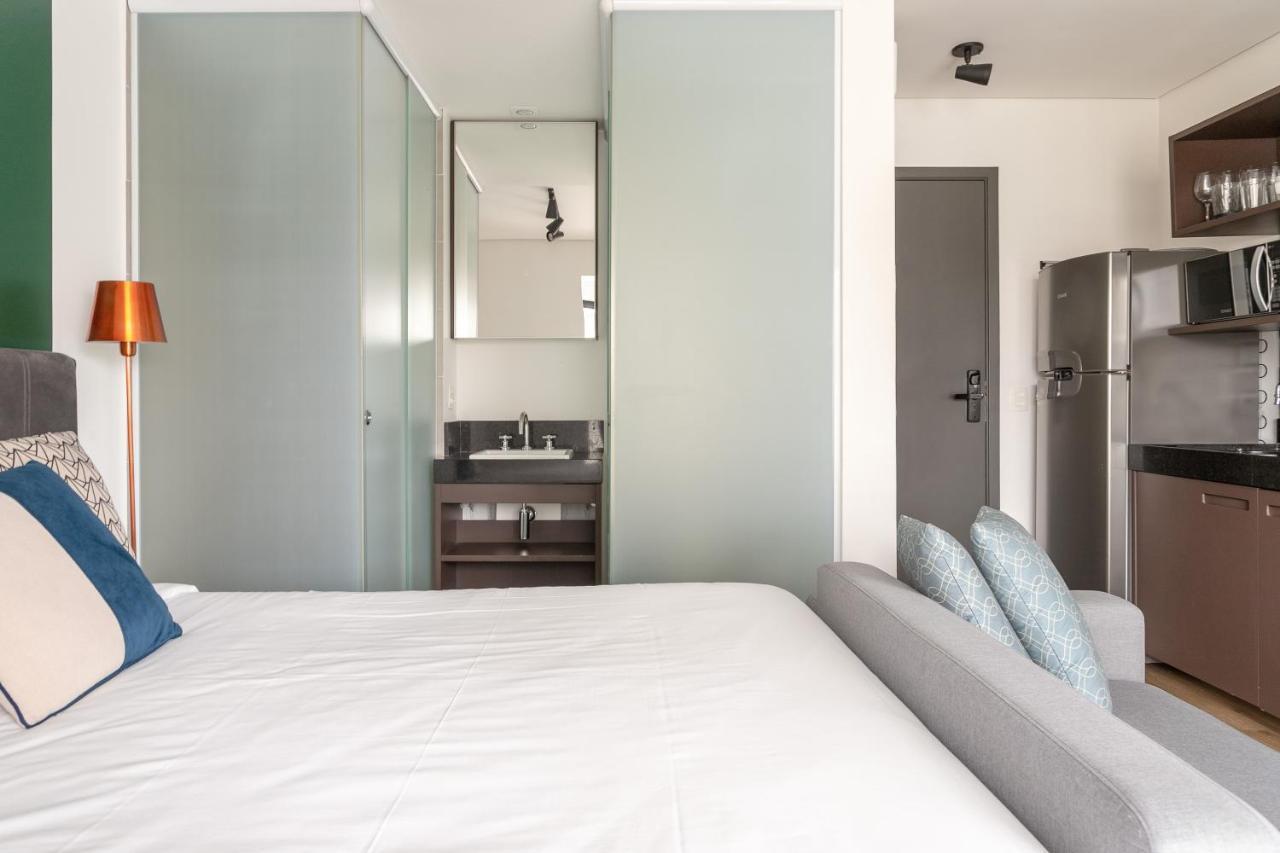 Tabas - Vn Quata Apartment เซาเปาโล ภายนอก รูปภาพ
