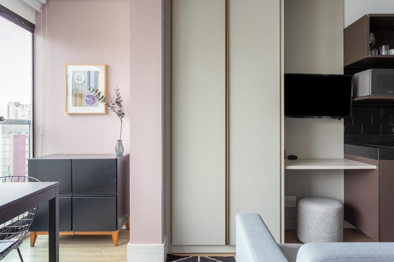 Tabas - Vn Quata Apartment เซาเปาโล ภายนอก รูปภาพ