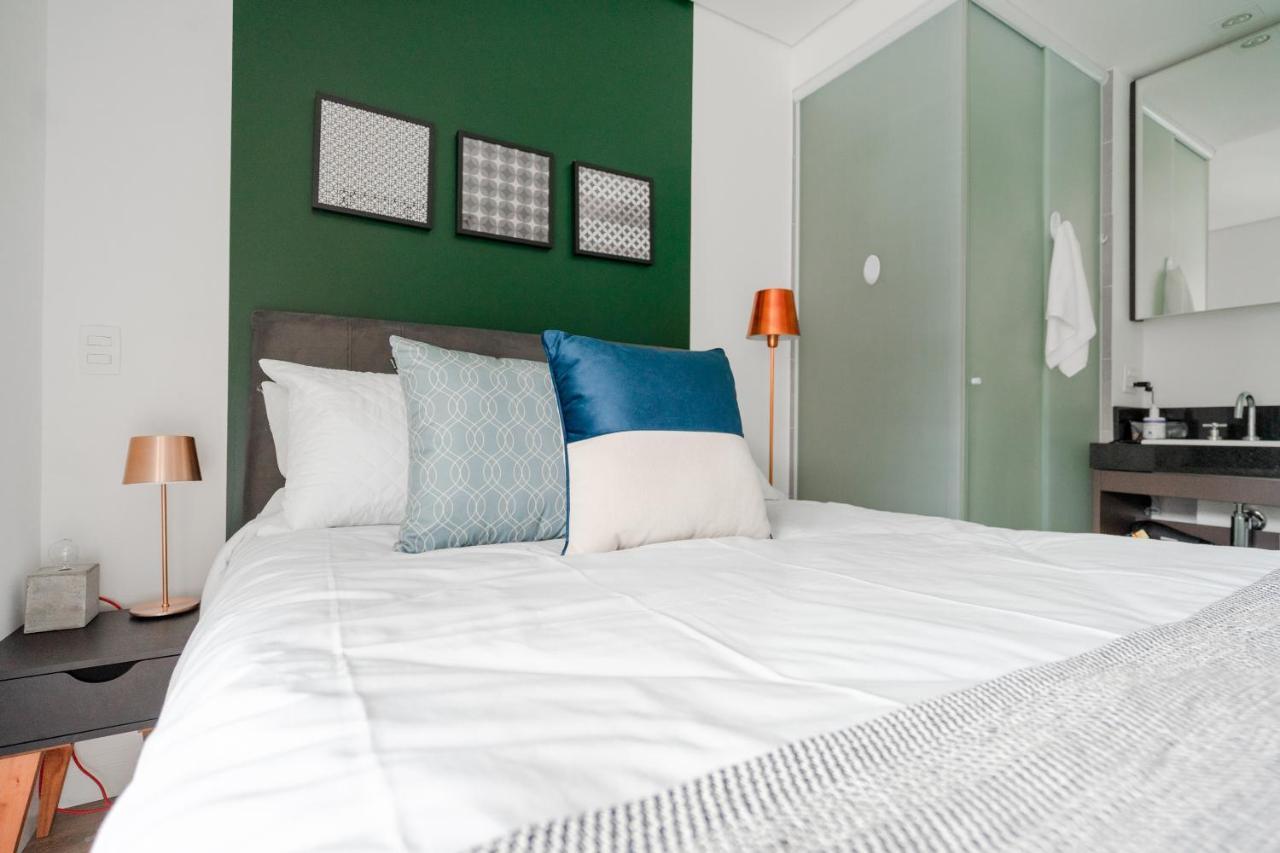 Tabas - Vn Quata Apartment เซาเปาโล ภายนอก รูปภาพ
