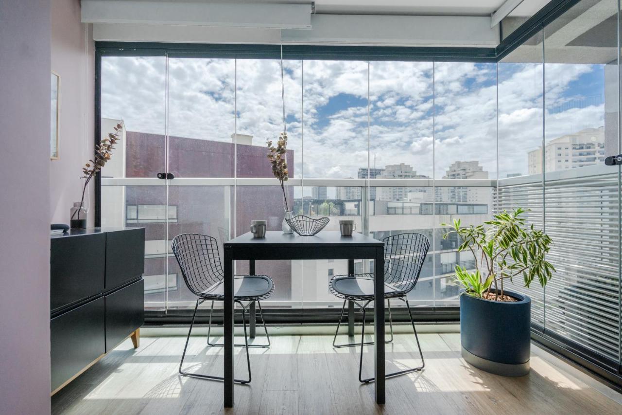 Tabas - Vn Quata Apartment เซาเปาโล ภายนอก รูปภาพ