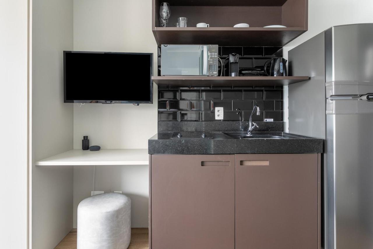 Tabas - Vn Quata Apartment เซาเปาโล ภายนอก รูปภาพ