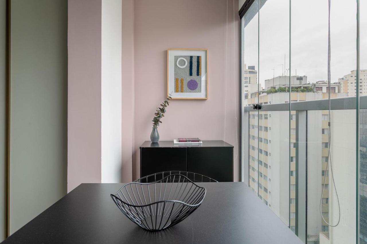 Tabas - Vn Quata Apartment เซาเปาโล ภายนอก รูปภาพ