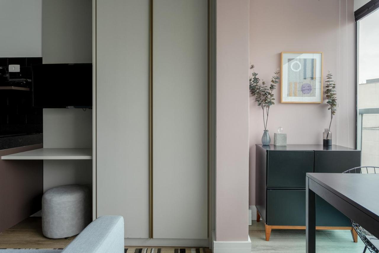 Tabas - Vn Quata Apartment เซาเปาโล ภายนอก รูปภาพ