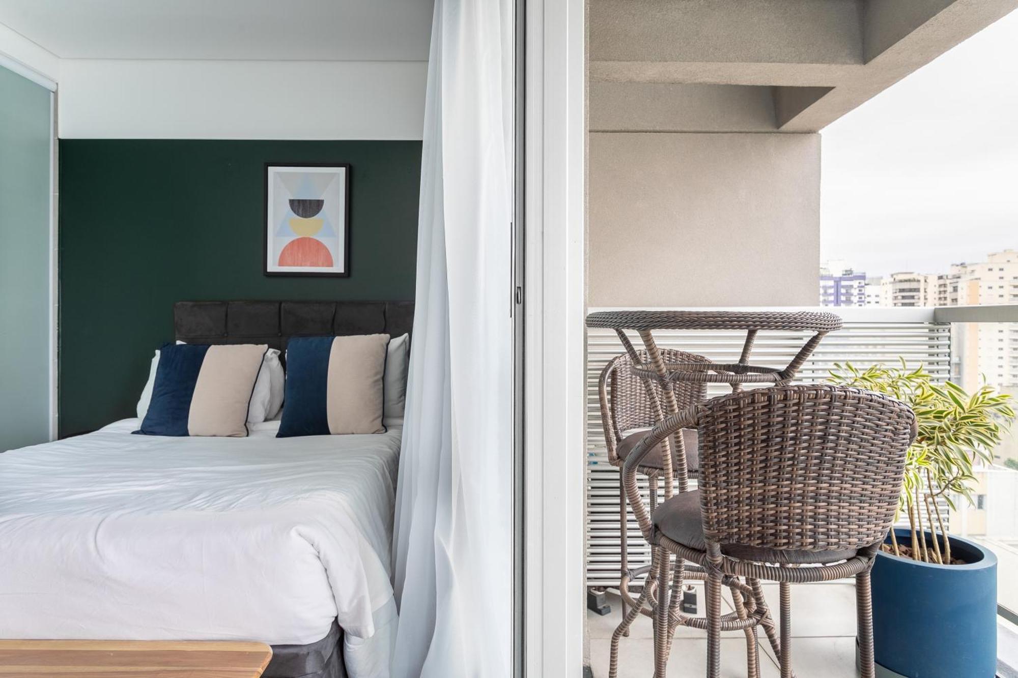 Tabas - Vn Quata Apartment เซาเปาโล ภายนอก รูปภาพ