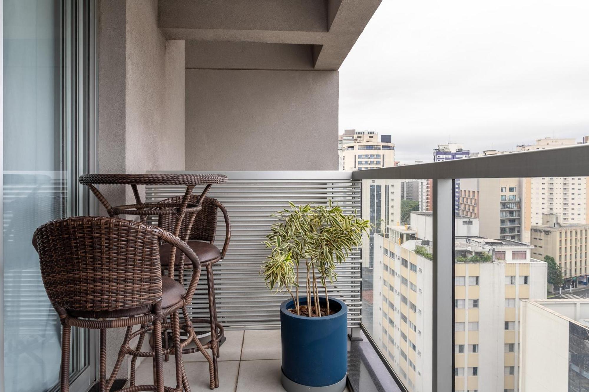 Tabas - Vn Quata Apartment เซาเปาโล ภายนอก รูปภาพ