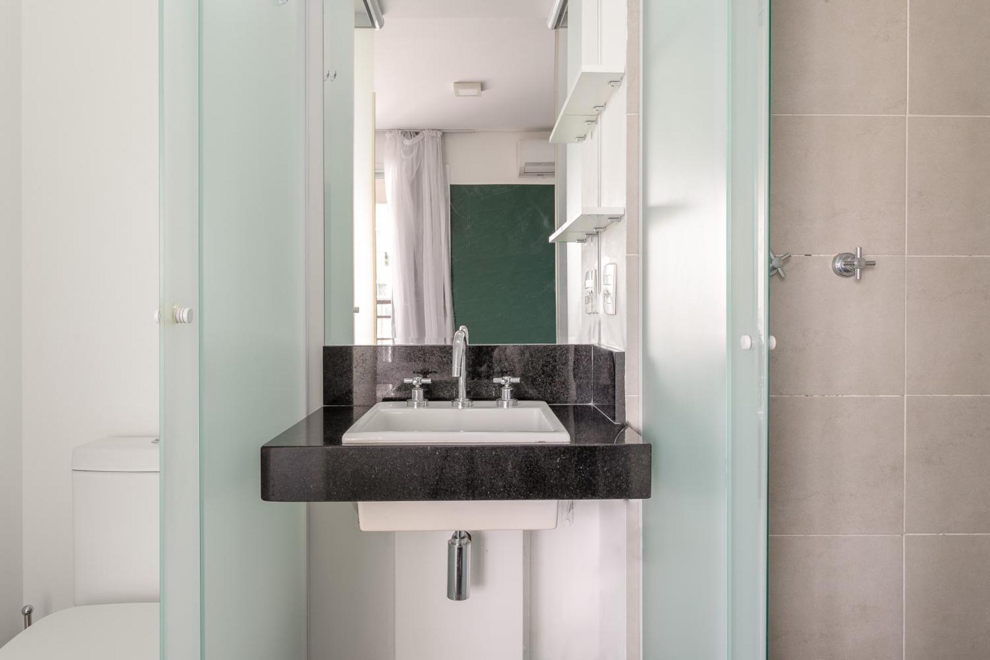 Tabas - Vn Quata Apartment เซาเปาโล ภายนอก รูปภาพ