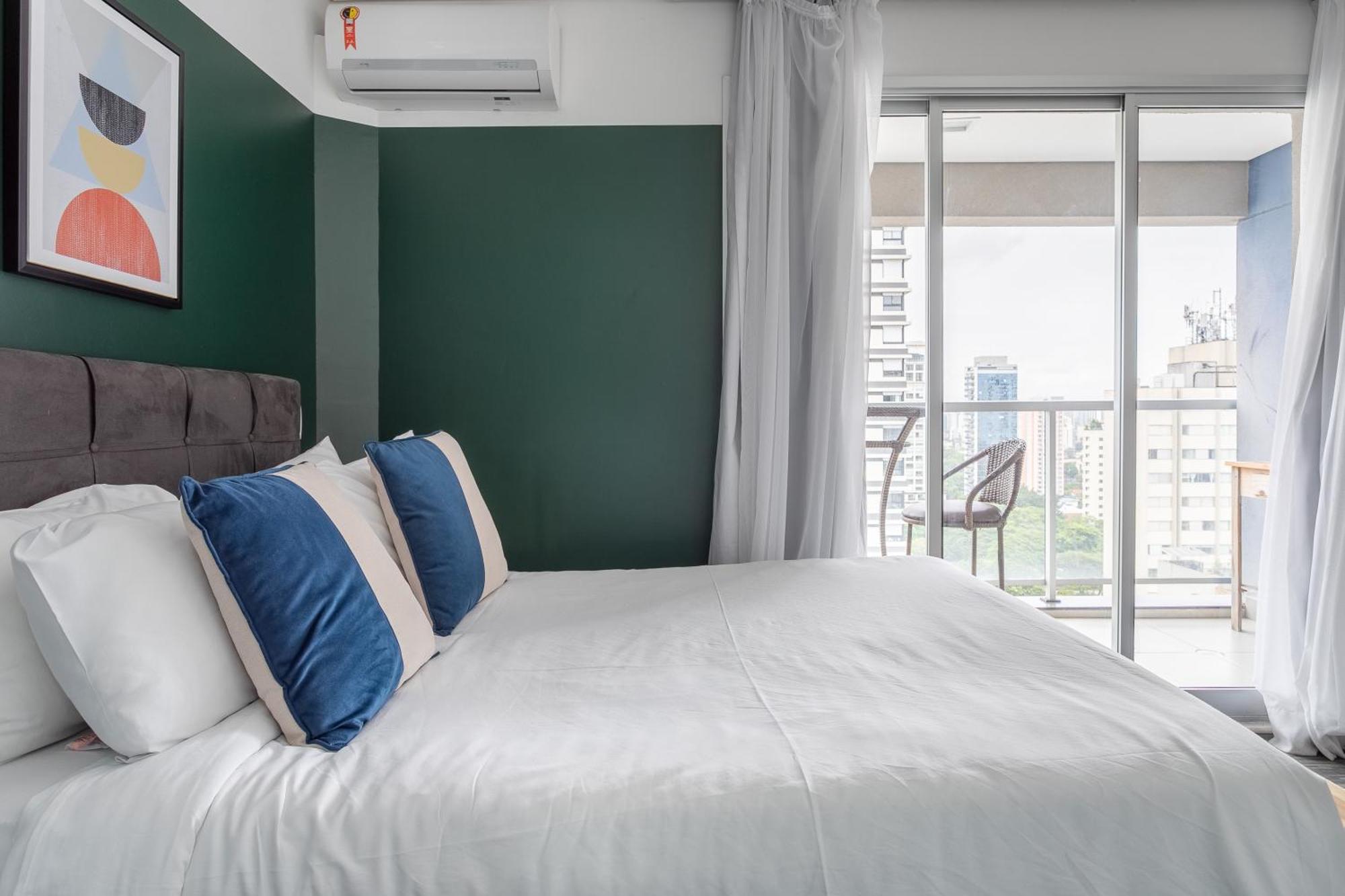 Tabas - Vn Quata Apartment เซาเปาโล ภายนอก รูปภาพ