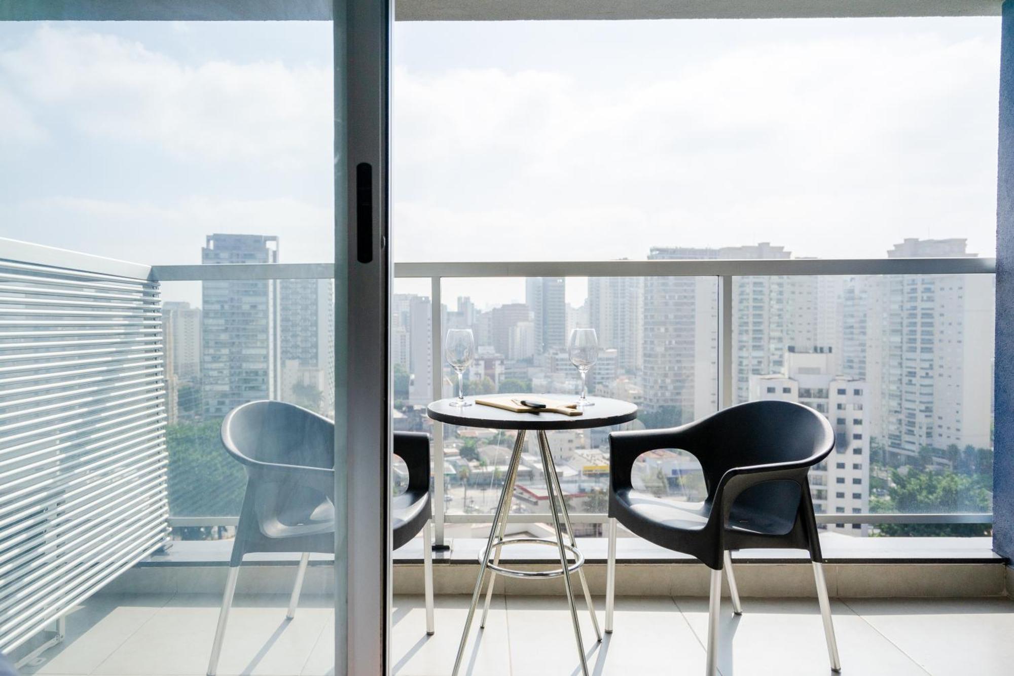 Tabas - Vn Quata Apartment เซาเปาโล ภายนอก รูปภาพ