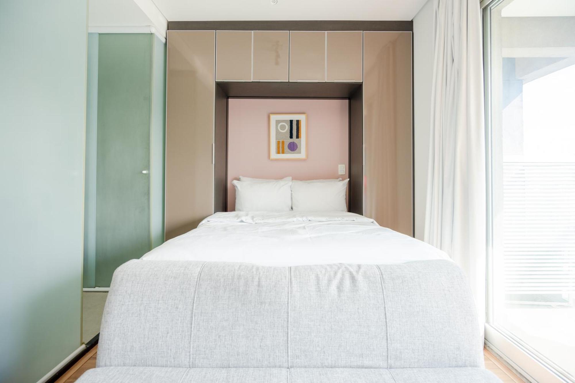 Tabas - Vn Quata Apartment เซาเปาโล ภายนอก รูปภาพ