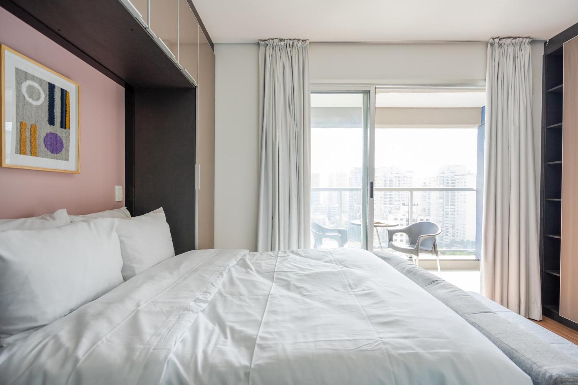 Tabas - Vn Quata Apartment เซาเปาโล ภายนอก รูปภาพ