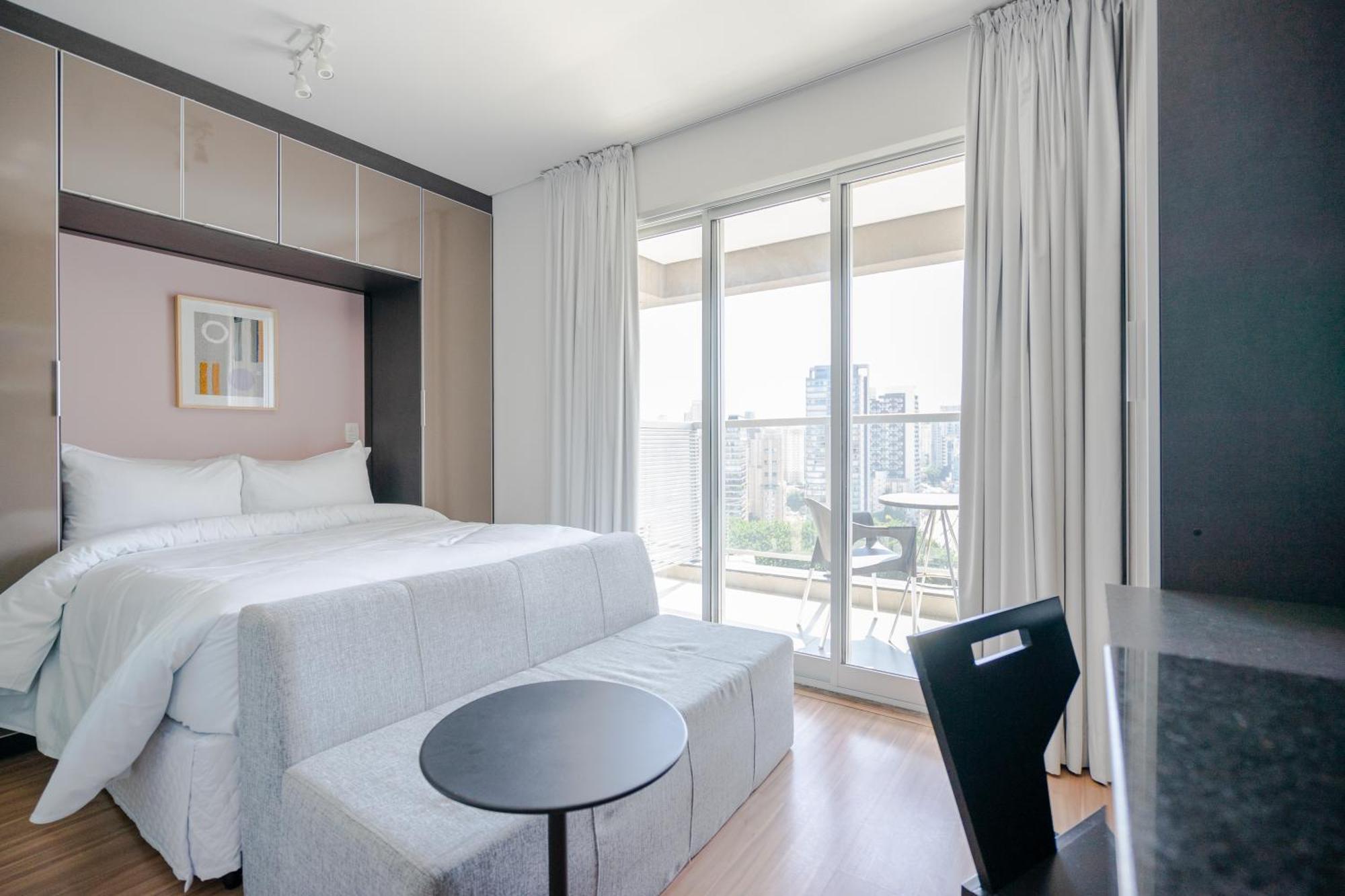 Tabas - Vn Quata Apartment เซาเปาโล ภายนอก รูปภาพ