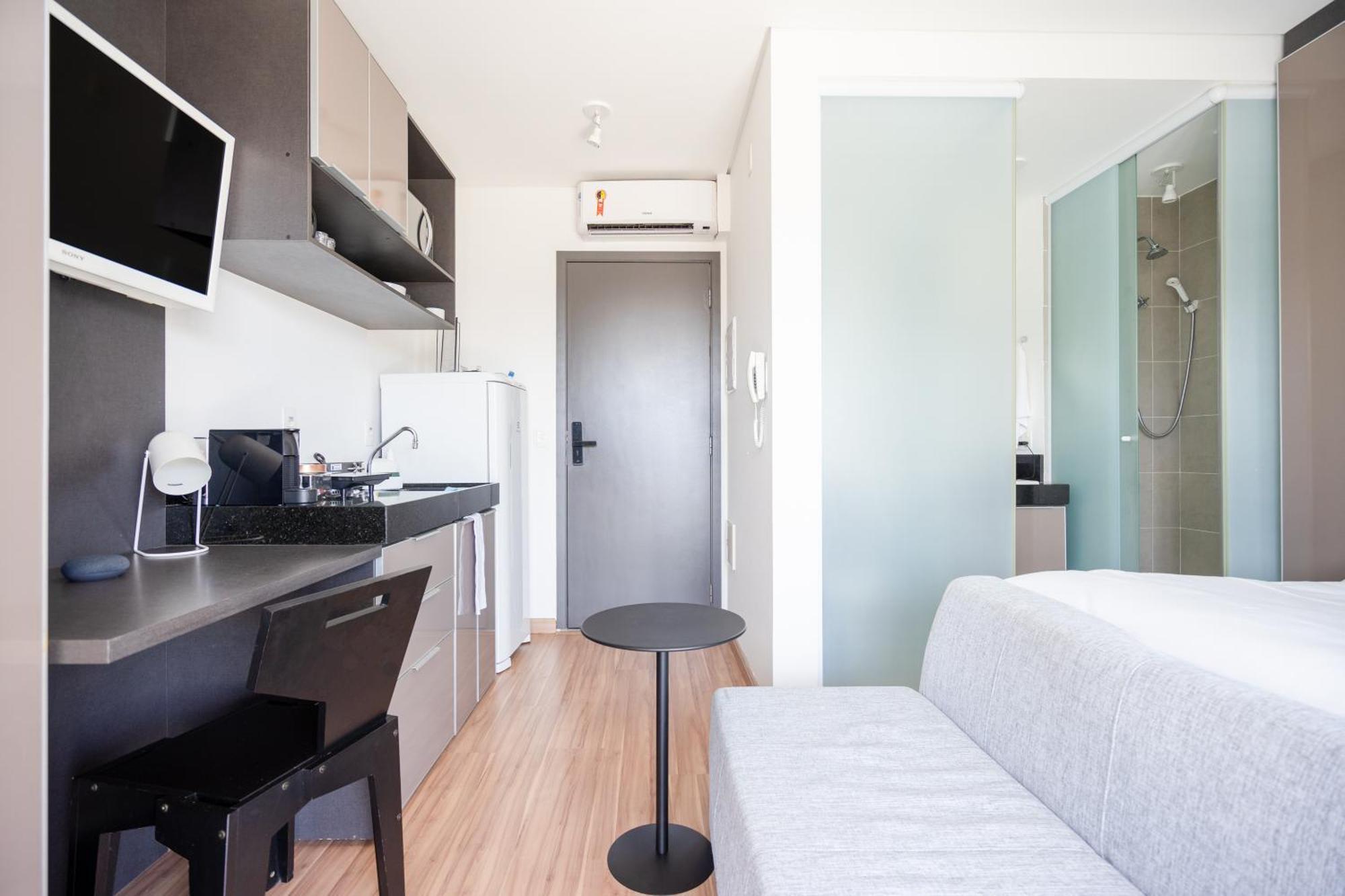 Tabas - Vn Quata Apartment เซาเปาโล ภายนอก รูปภาพ