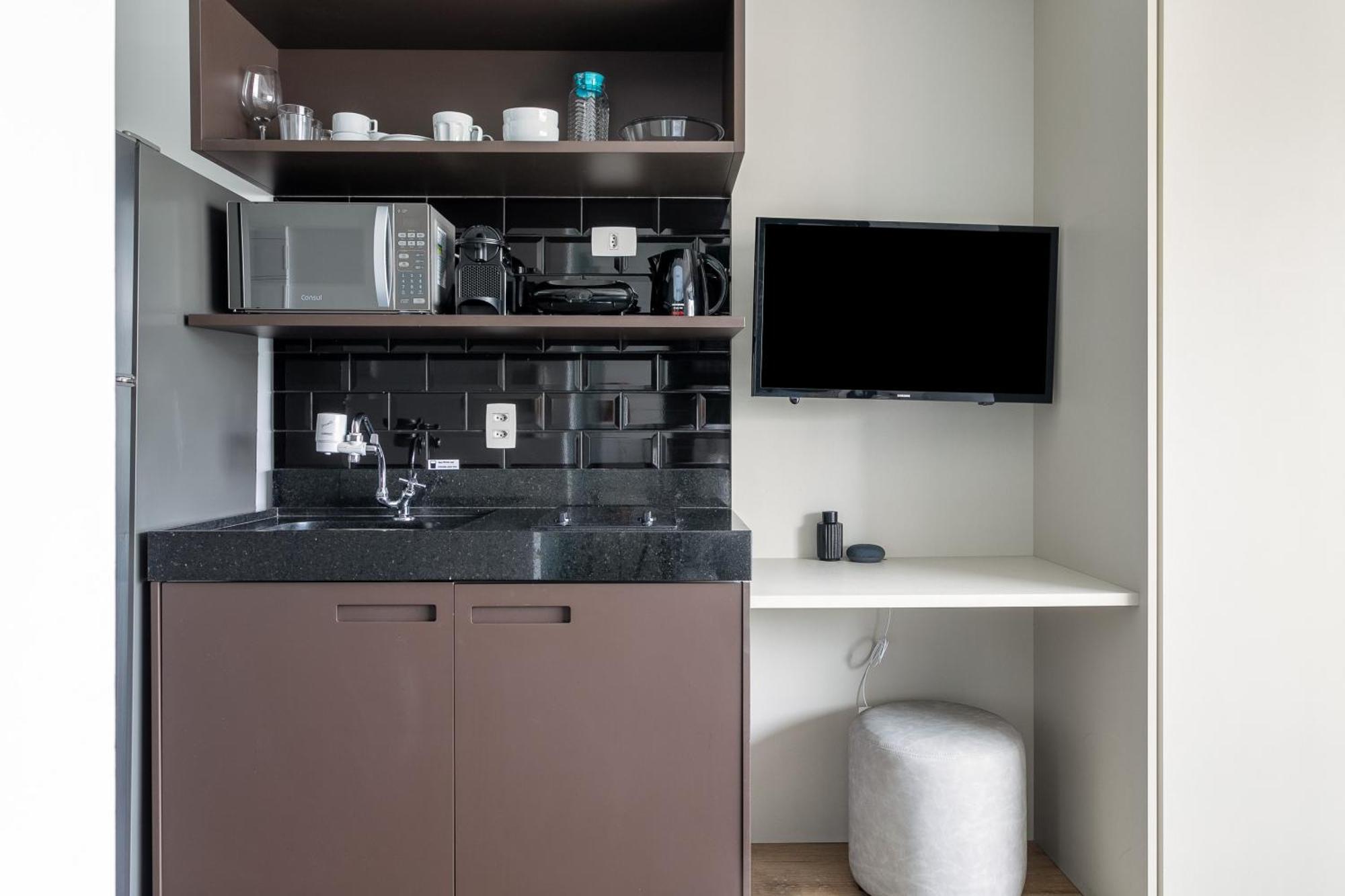 Tabas - Vn Quata Apartment เซาเปาโล ภายนอก รูปภาพ