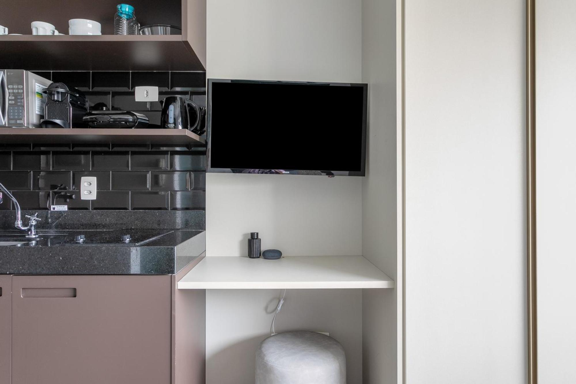 Tabas - Vn Quata Apartment เซาเปาโล ภายนอก รูปภาพ