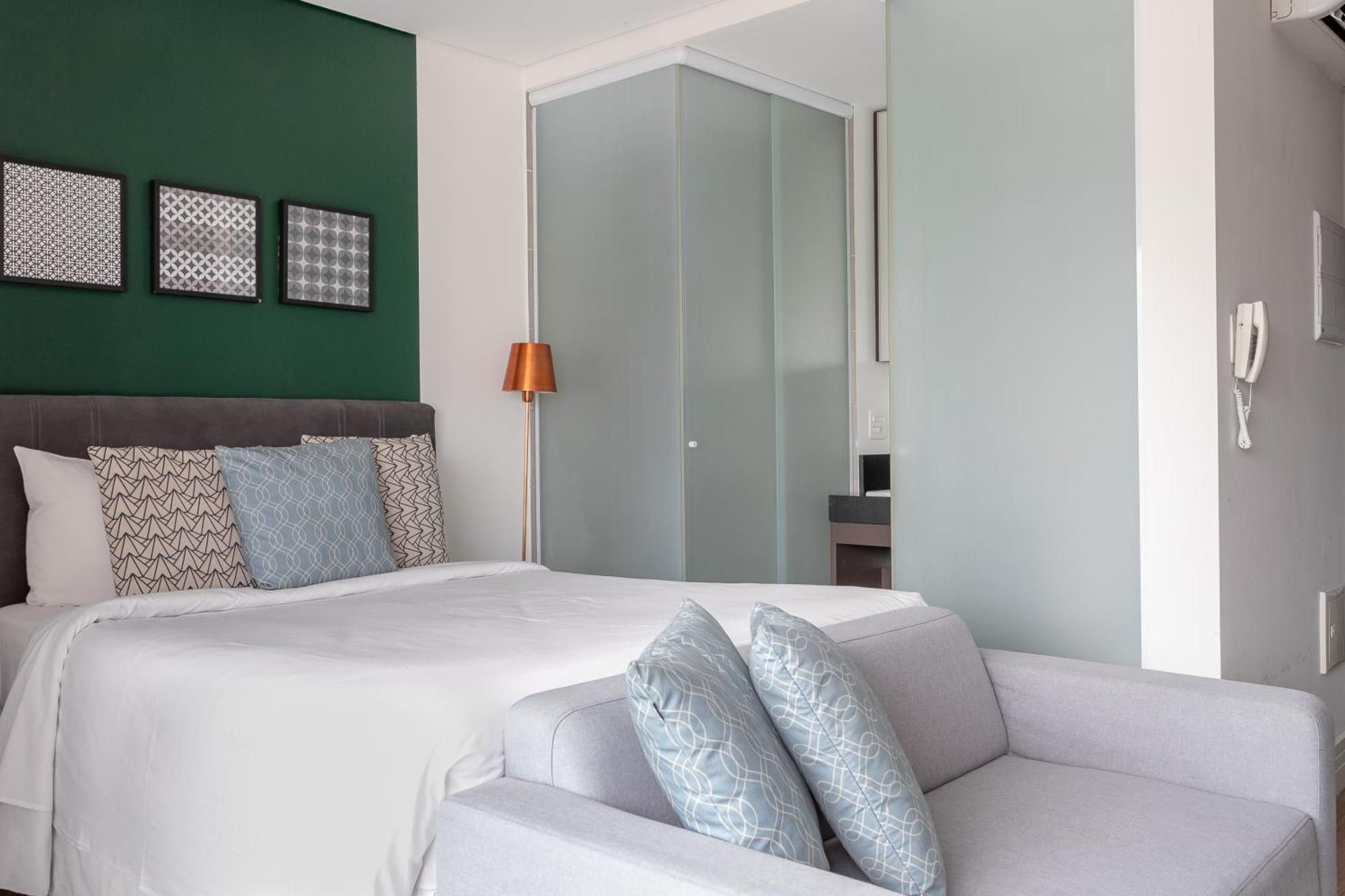 Tabas - Vn Quata Apartment เซาเปาโล ภายนอก รูปภาพ