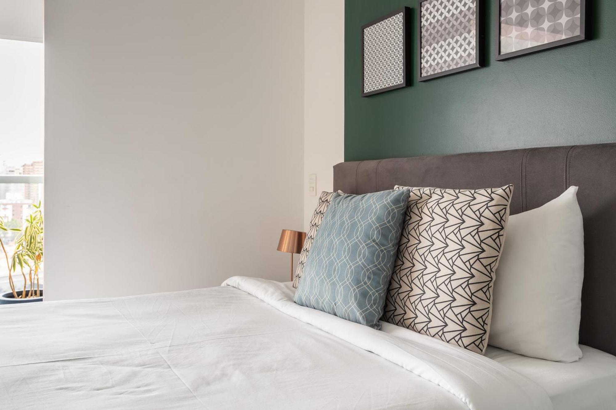 Tabas - Vn Quata Apartment เซาเปาโล ภายนอก รูปภาพ