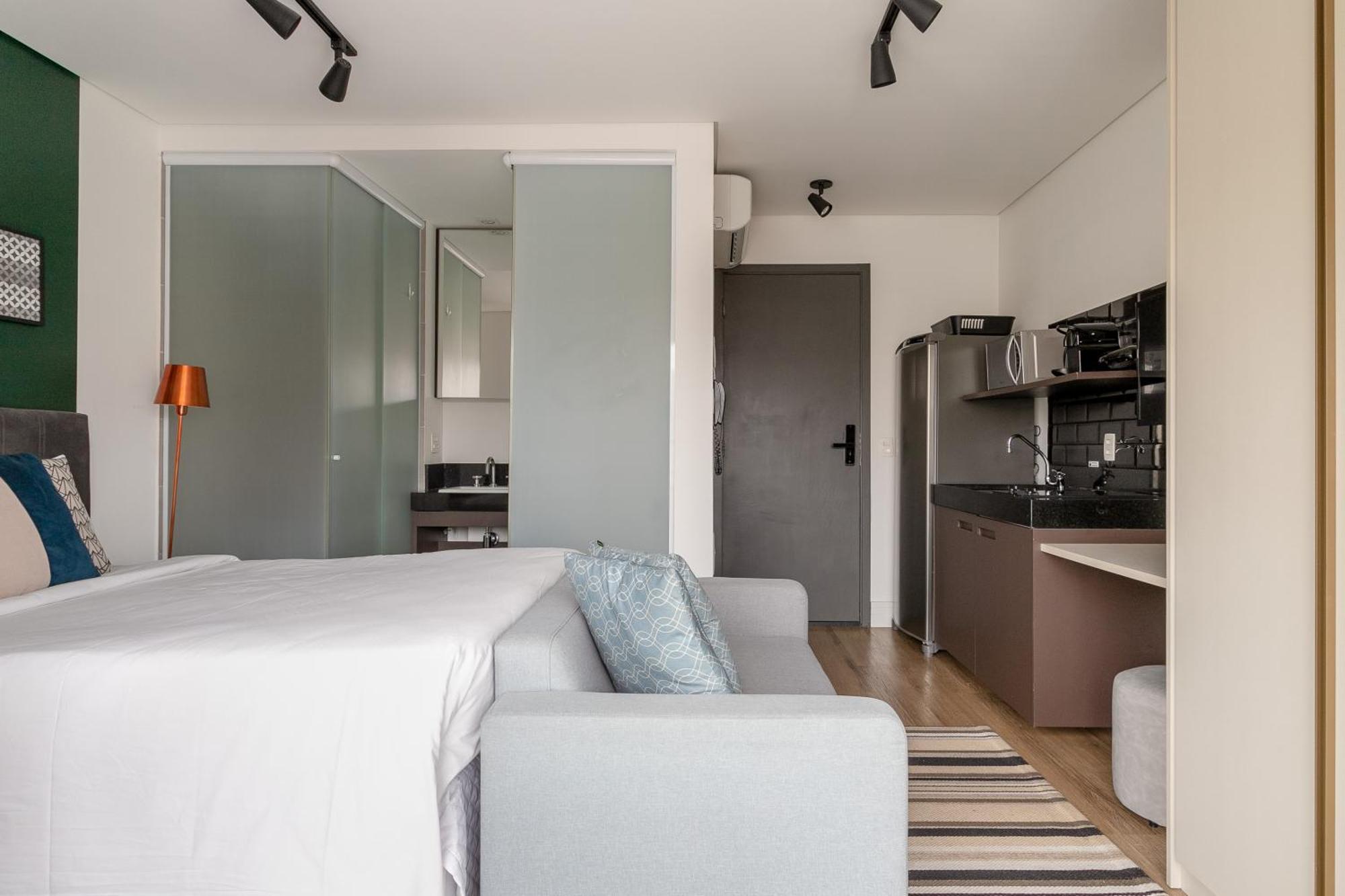 Tabas - Vn Quata Apartment เซาเปาโล ภายนอก รูปภาพ