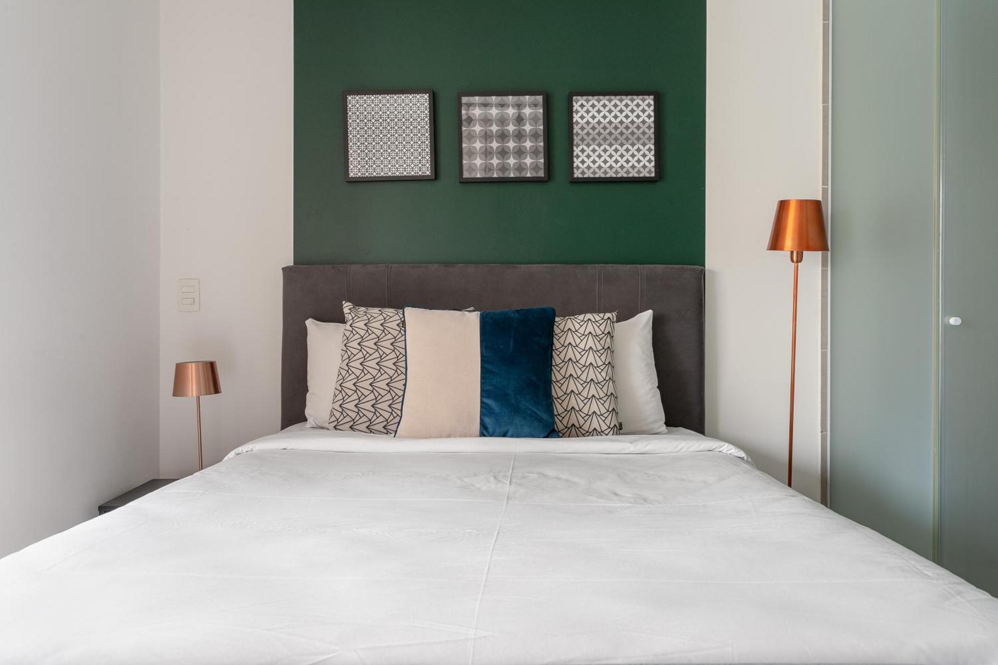 Tabas - Vn Quata Apartment เซาเปาโล ภายนอก รูปภาพ