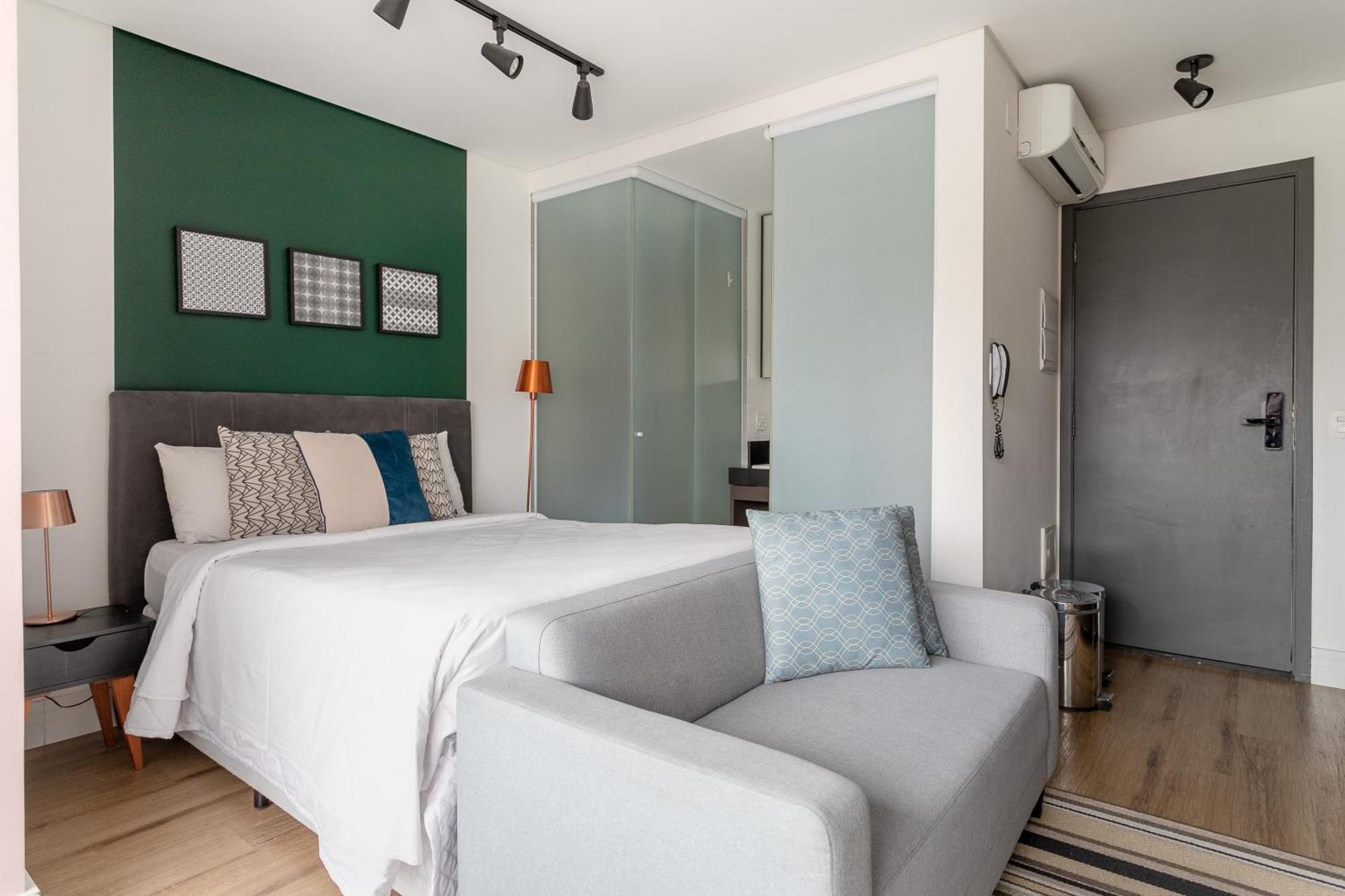 Tabas - Vn Quata Apartment เซาเปาโล ภายนอก รูปภาพ