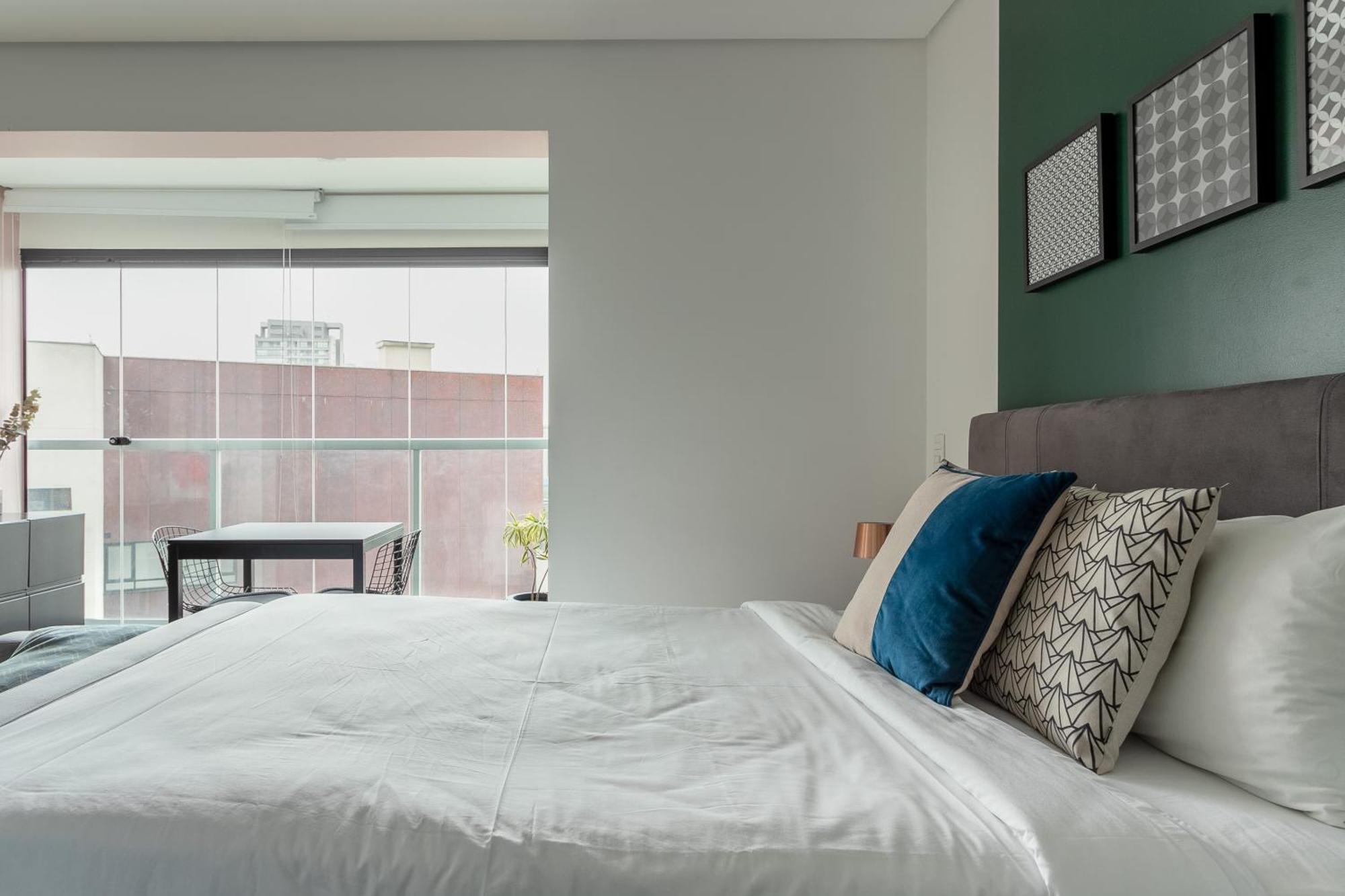 Tabas - Vn Quata Apartment เซาเปาโล ภายนอก รูปภาพ