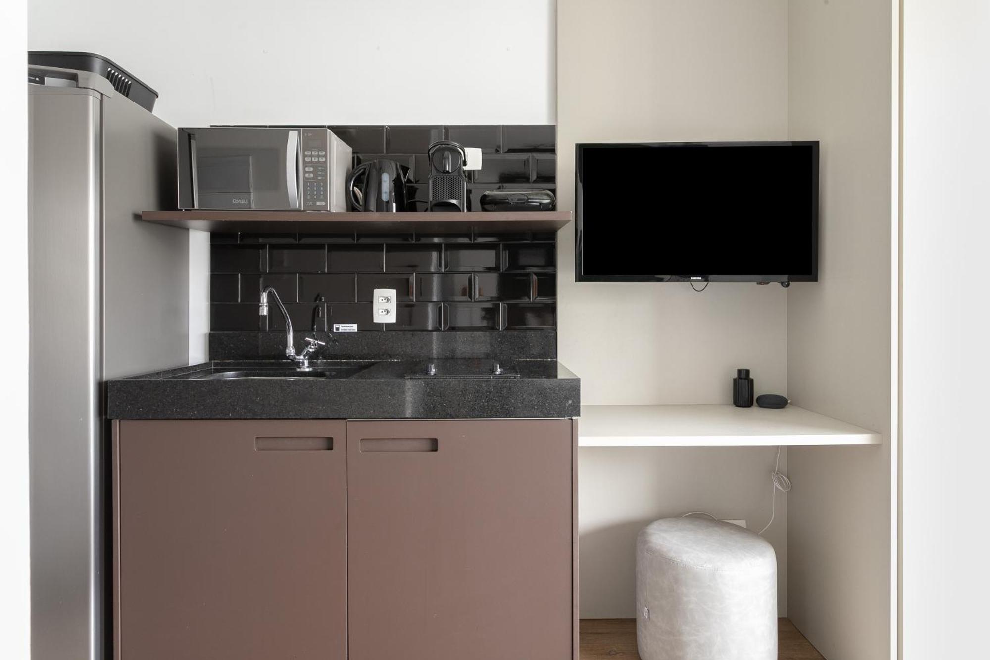 Tabas - Vn Quata Apartment เซาเปาโล ภายนอก รูปภาพ
