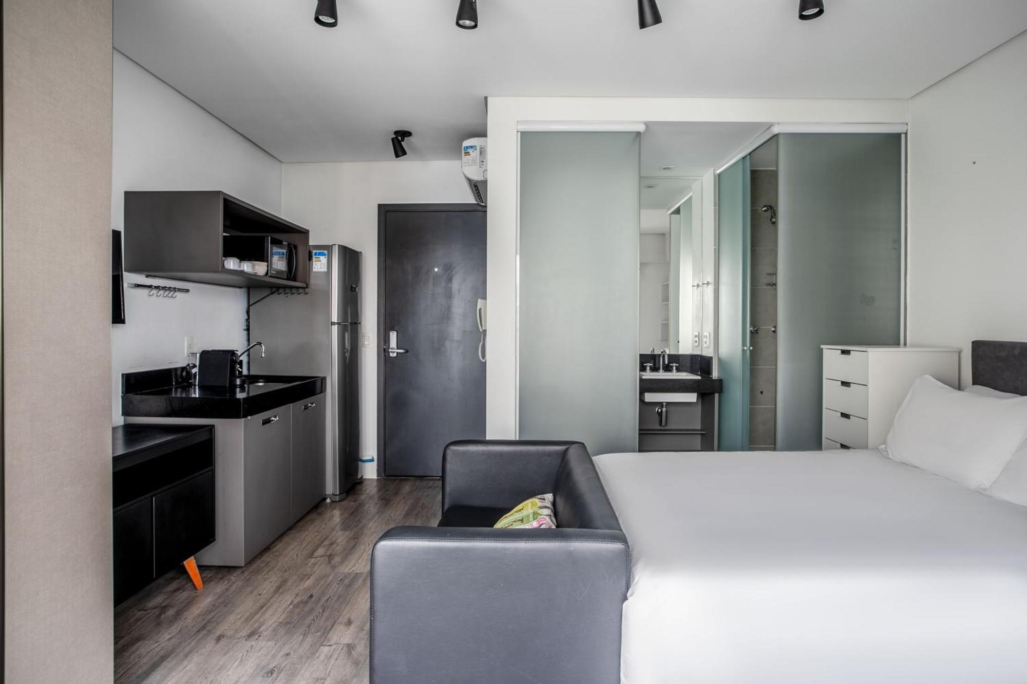 Tabas - Vn Quata Apartment เซาเปาโล ห้อง รูปภาพ