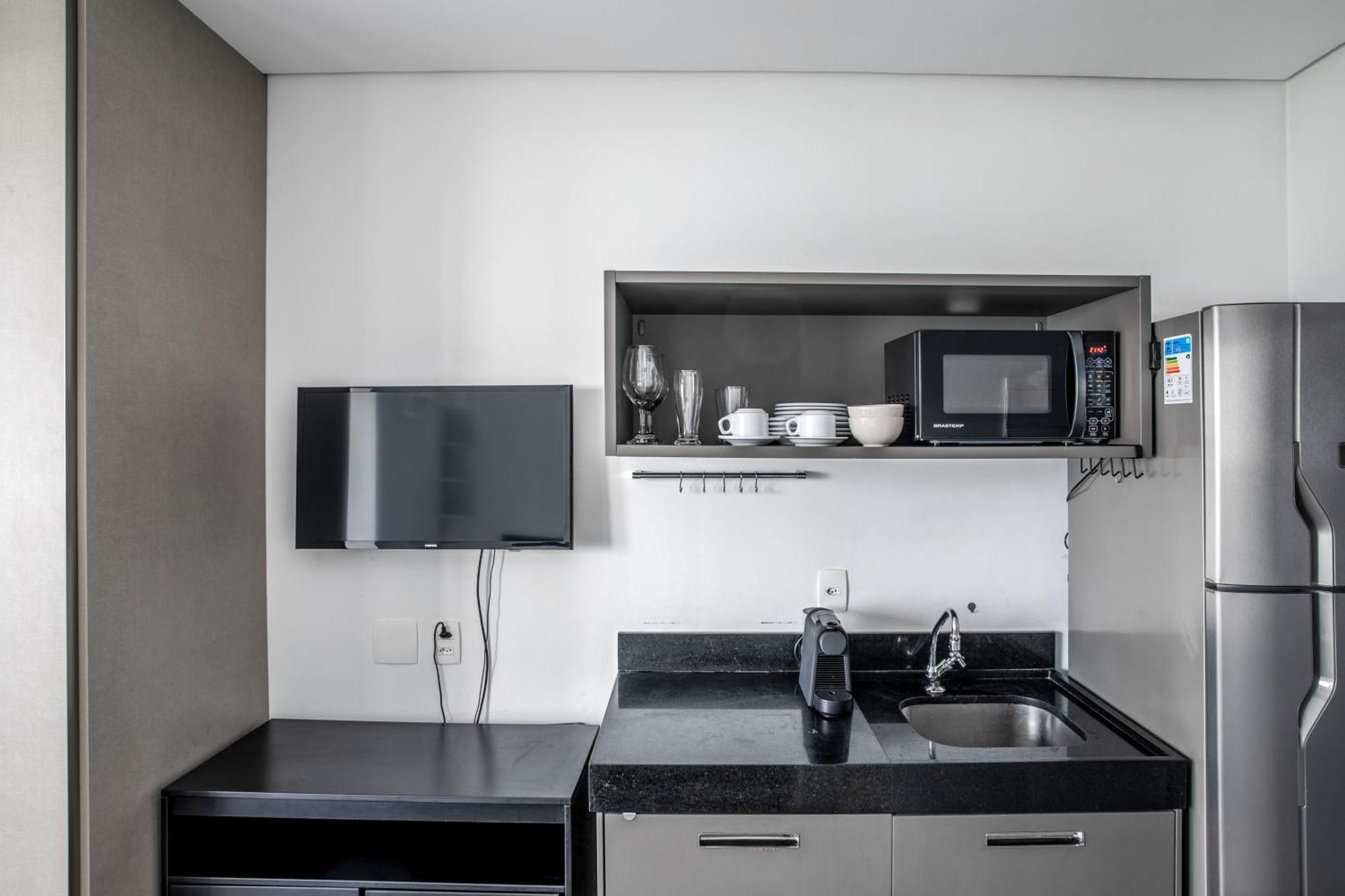 Tabas - Vn Quata Apartment เซาเปาโล ห้อง รูปภาพ