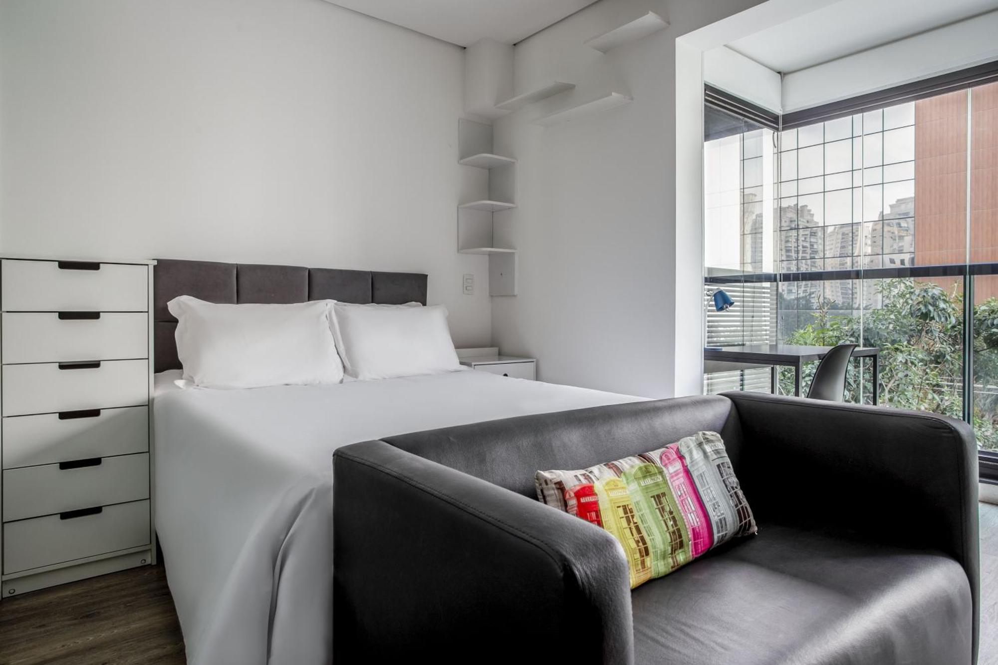 Tabas - Vn Quata Apartment เซาเปาโล ห้อง รูปภาพ