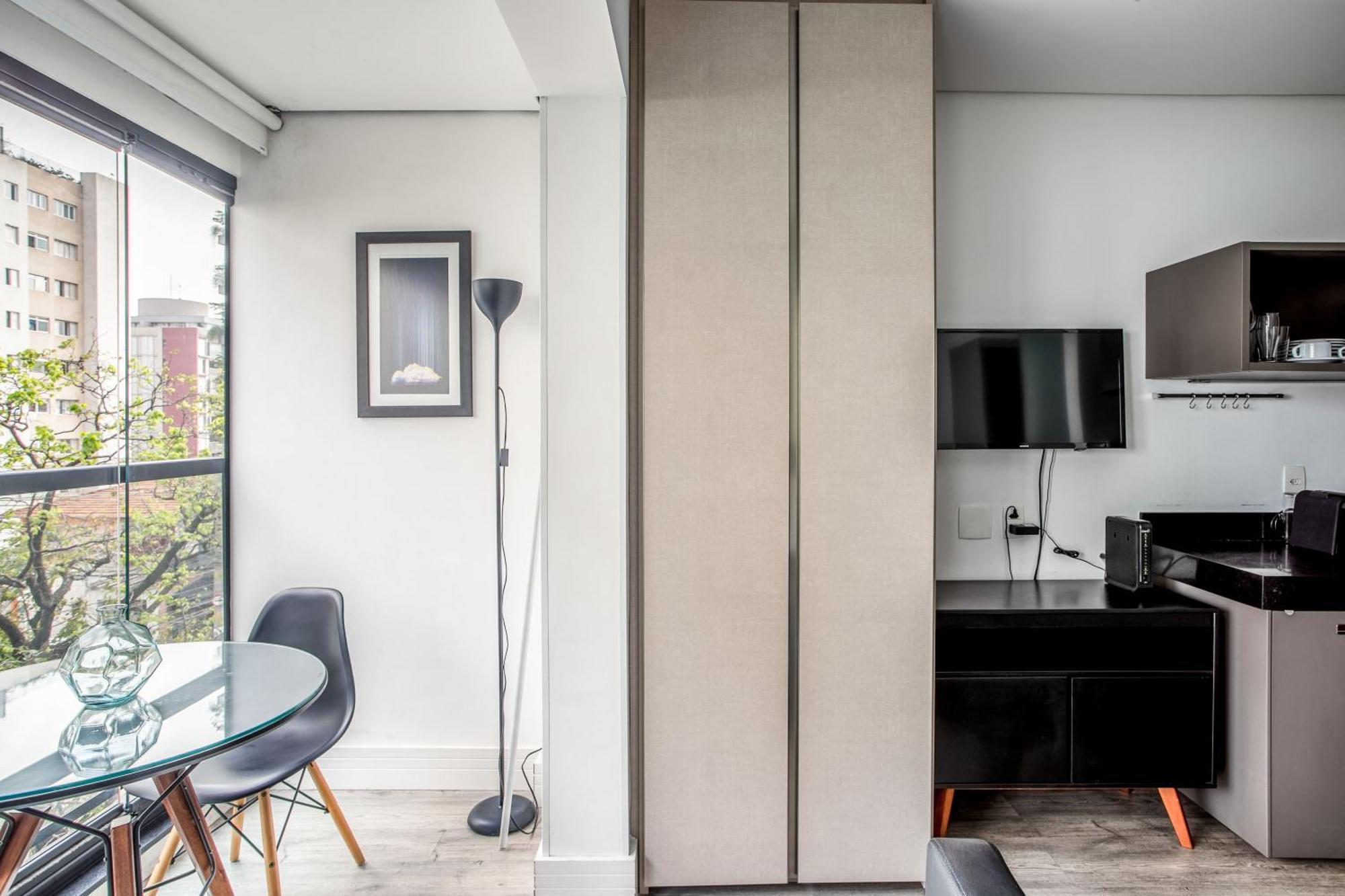Tabas - Vn Quata Apartment เซาเปาโล ห้อง รูปภาพ