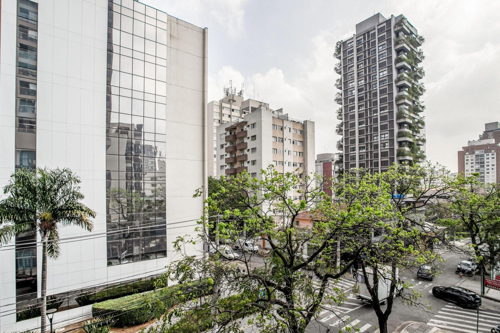 Tabas - Vn Quata Apartment เซาเปาโล ภายนอก รูปภาพ