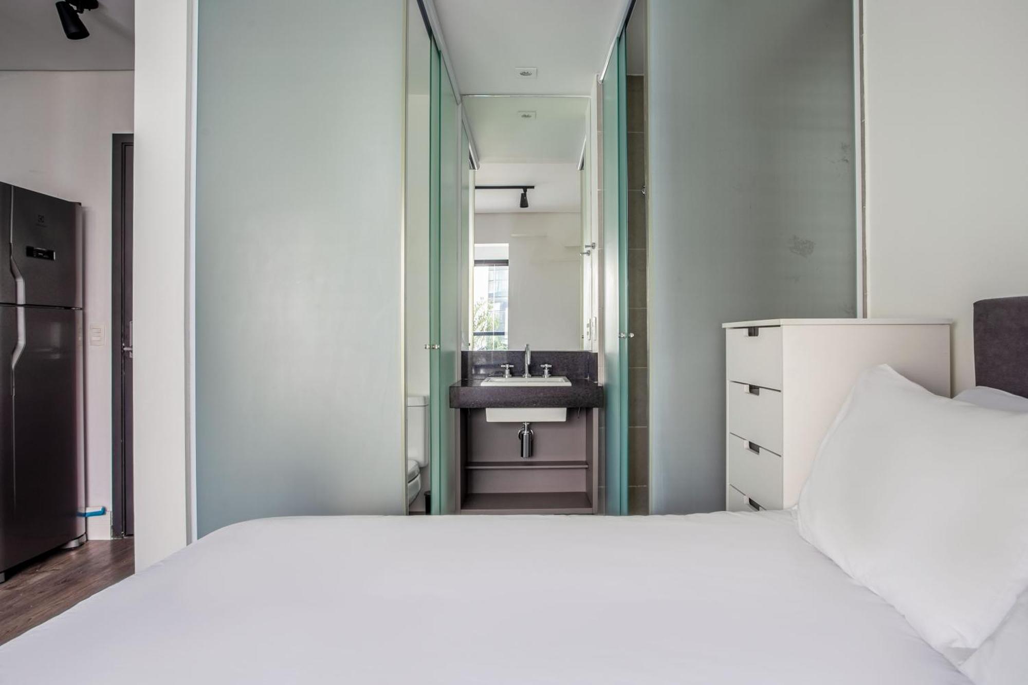 Tabas - Vn Quata Apartment เซาเปาโล ห้อง รูปภาพ