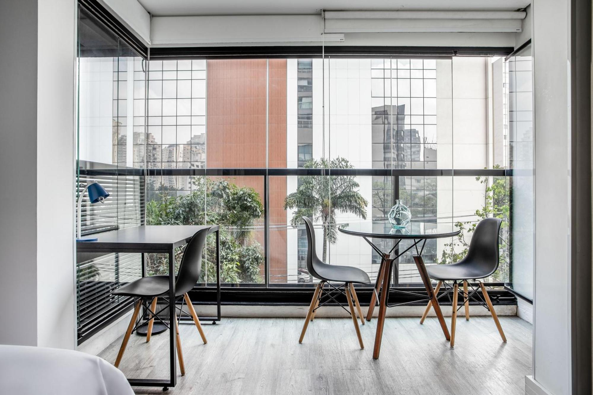 Tabas - Vn Quata Apartment เซาเปาโล ห้อง รูปภาพ