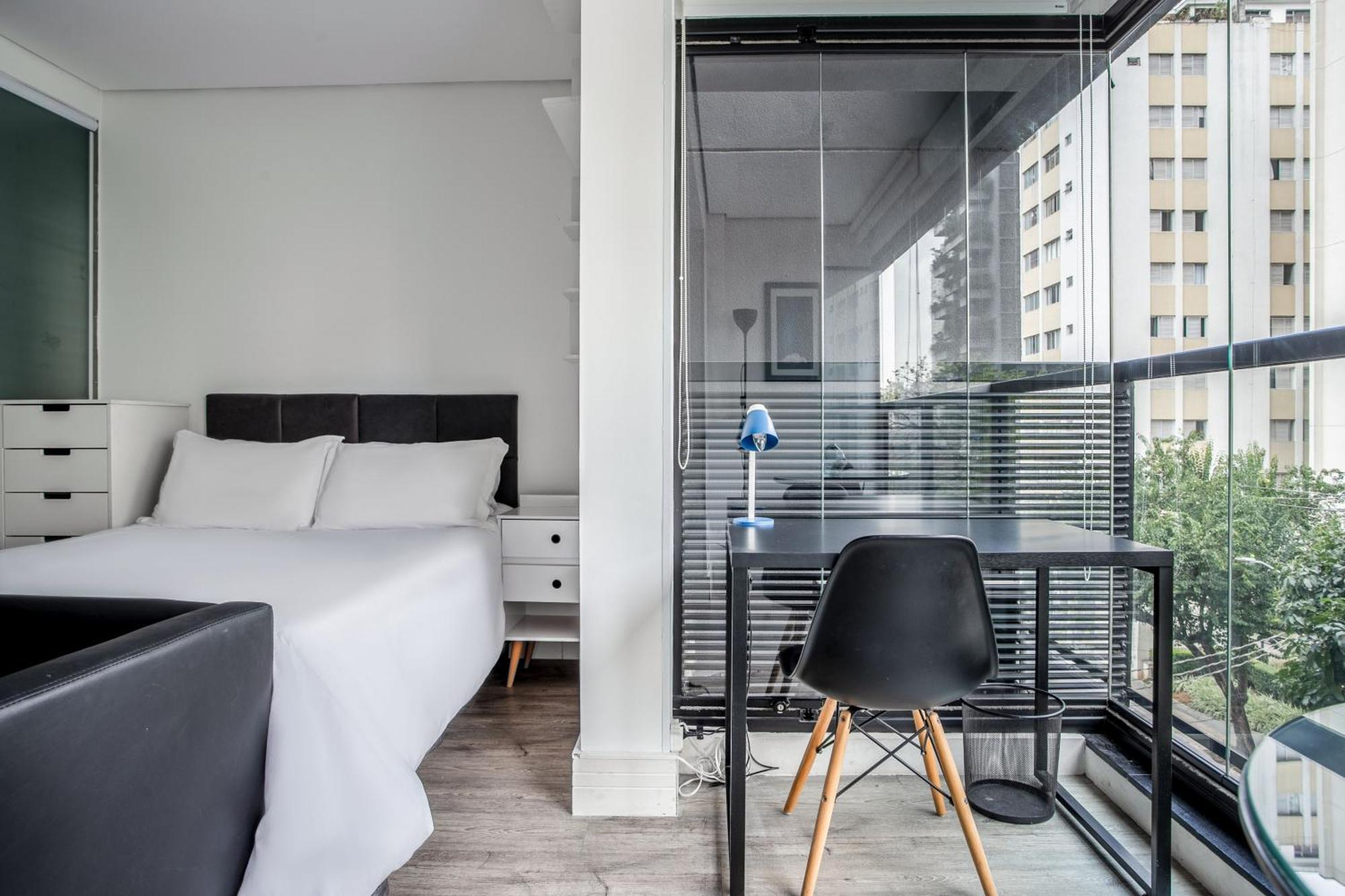Tabas - Vn Quata Apartment เซาเปาโล ห้อง รูปภาพ
